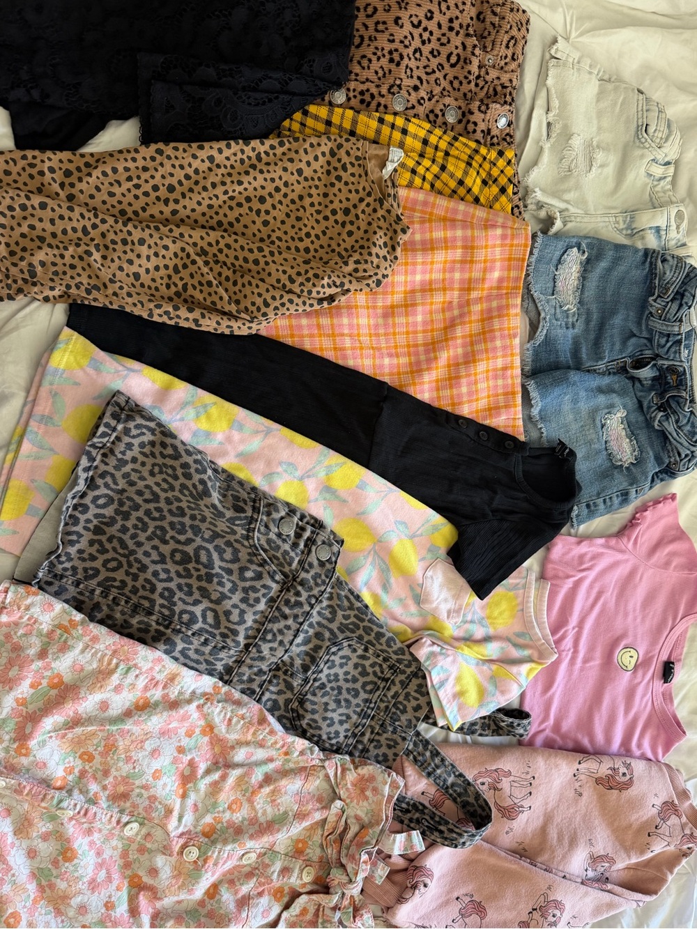Girls 6/6x Clothing Bundle